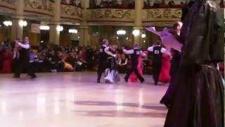 Sam & Kerry (400), Beginners Quickstep, Champions Of Tomorrow 2012, Blackpool
