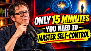 The Only 15 Minutes You Need To Master Self-Control | Robert Greene Motivation