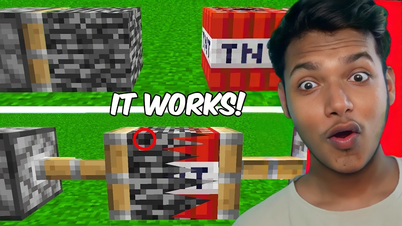 Testing Minecraft Hacks Testing Minecraft Viral TikTok Hacks #minecraft - YouTube