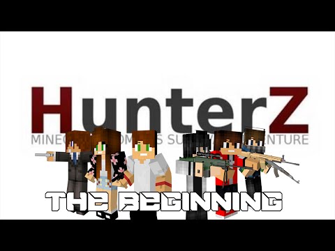 HunterZ Beginning : épisode 2 "Infecté" [RP]