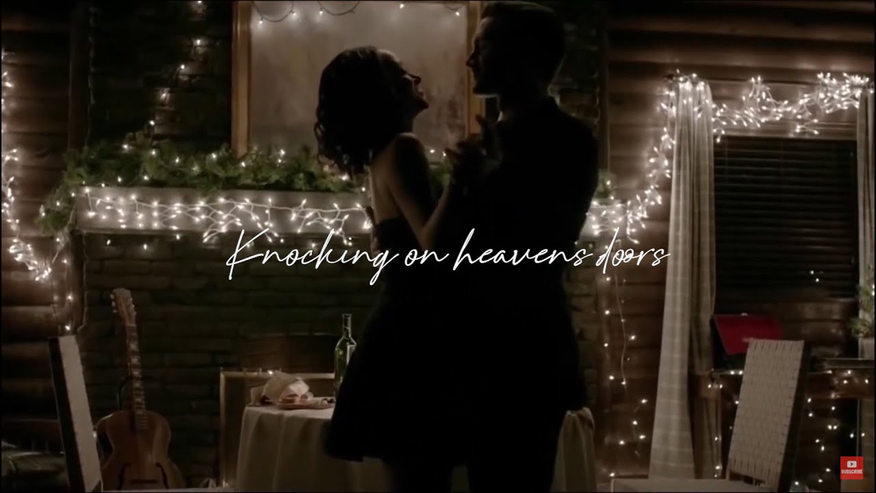 ► Enzo & Bonnie | Knocking on heavens door