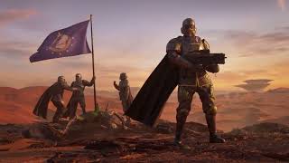 Helldivers 2 x Starship Troopers x Immigrant Song