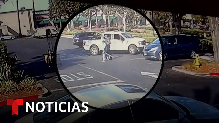 Así fue cómo un ciudadano se enfrentó a agentes en una redada | Noticias Telemundo