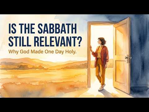 Did God Change the Sabbath? The Truth From Genesis to Revelation