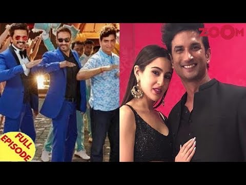 Total Dhamaal team's Exclusive Interview | Kareena feels Sara shouldn't date Sushant? & more