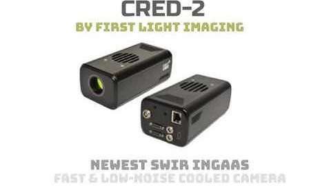 C-RED 2 / SWIR InGaAs