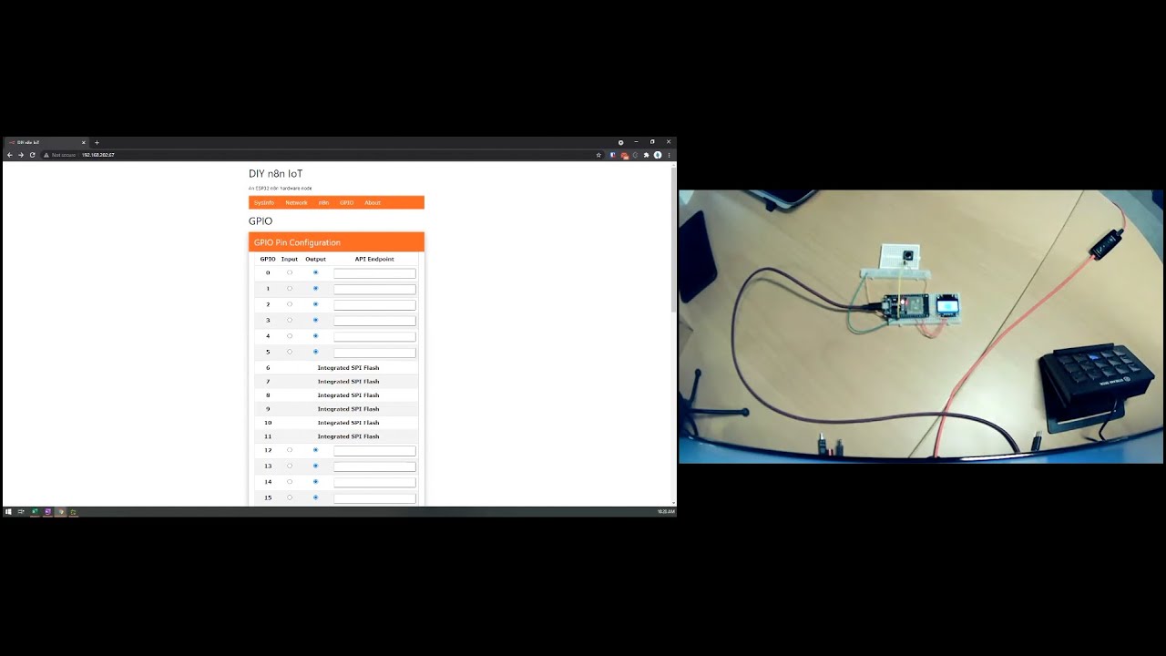 Build and manage smart devices with n8n - Jason McFeetors