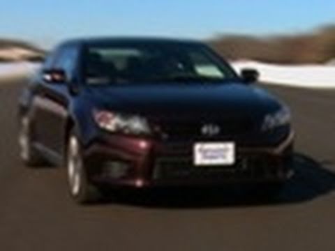 2011-2013 Scion tC review | Consumer Reports