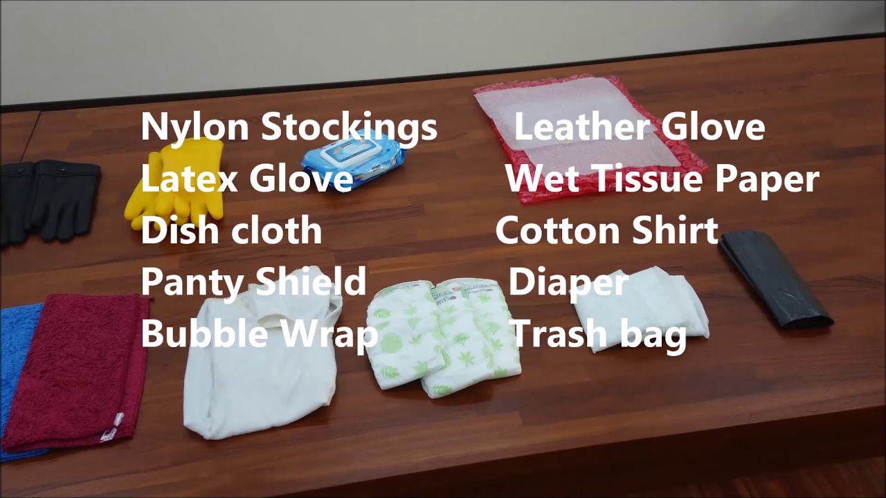 EVAK PUMPS   EG SHREDDING DEMO 1