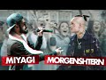 MIYAGI vs MORGENSHTERN