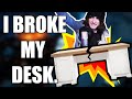 The NEW game mode made me BREAK MY DESK in Apex Legends
