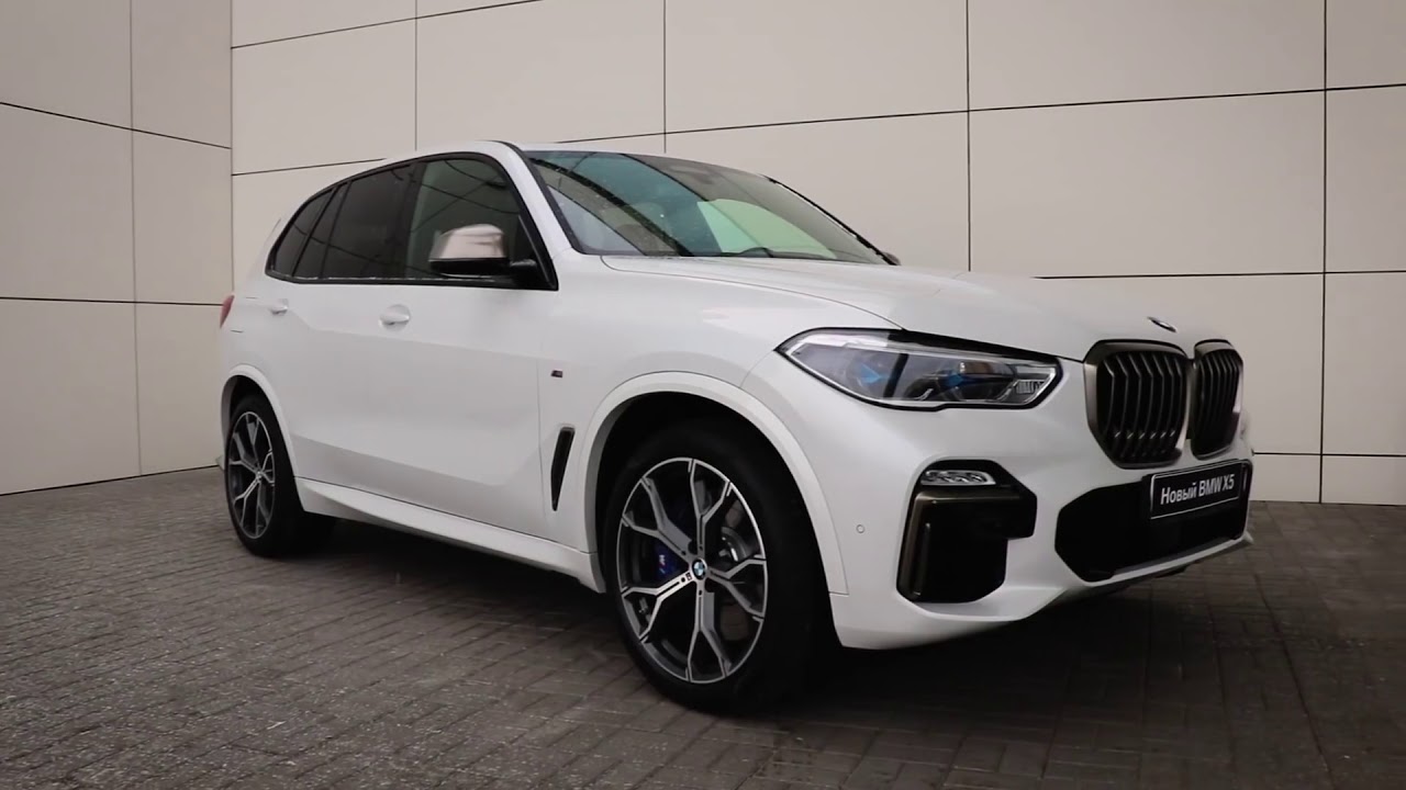 Bmw x5 обзор