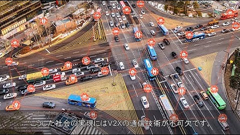 Vehicle Communication Middleware Platform