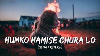 Download Lagu Humko Humise Chura Lo - JalRaj | Mohabbatein | New Hindi Covers 2022 | Shah Rukh Khan | Music Vibes MP3