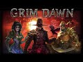 Grim Dawn I Обзор После 350 Часов В Игре (+Гигантский патч 1.2)