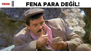 Pehlivan Türk Filmi Bilal, Güreşten Gelen Parayla Biraz Nefes Alıyor