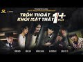 【Vietsub】Trốn Thoát Khỏi Mật Thất 2 - EP 1 Plus | Dương Mịch khen Đặng Luân cười té ghế