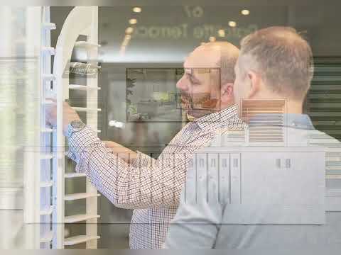 Scottish Shutter Company - Edinburgh Showroom Video