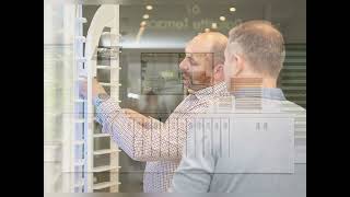 Scottish Shutter Company - Edinburgh Showroom Video