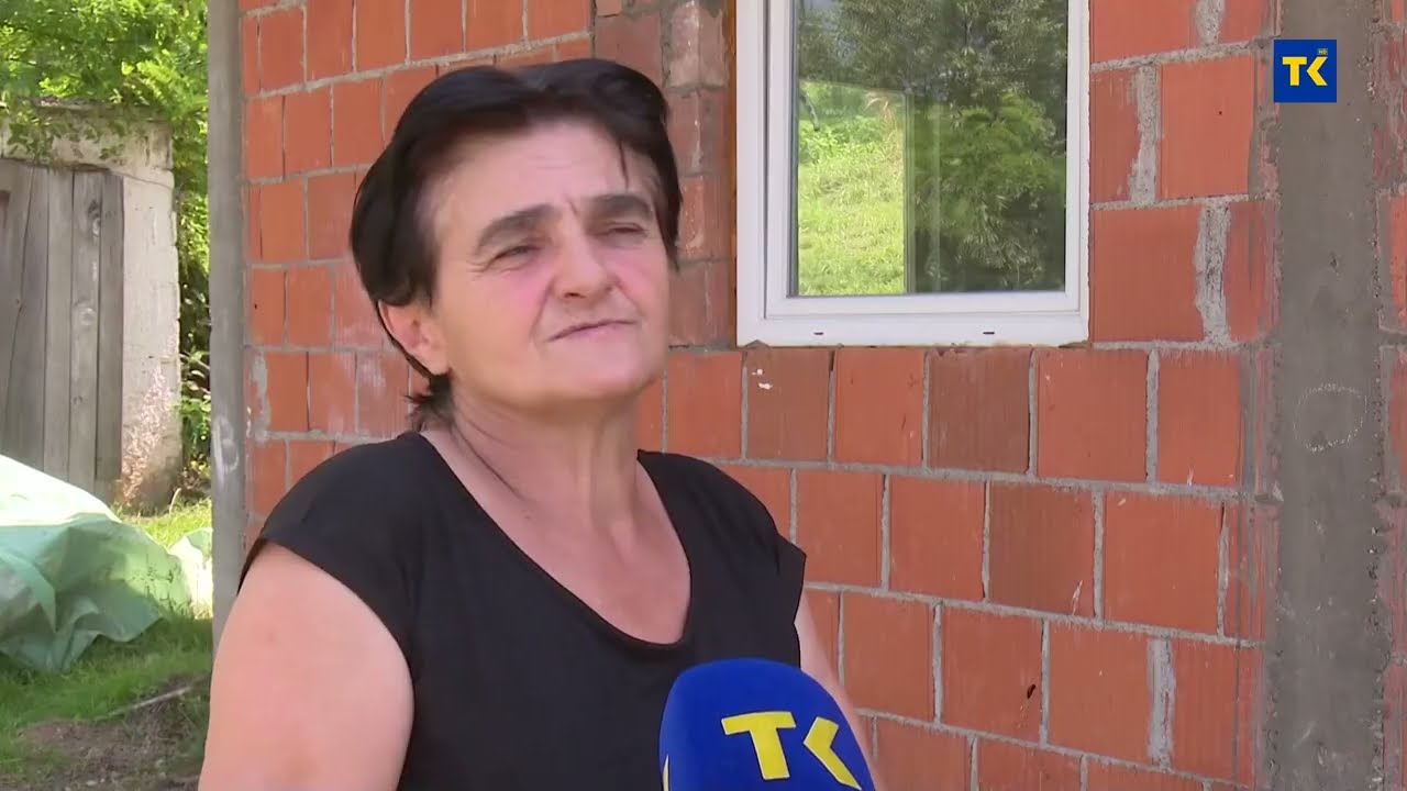 Pomoć porodici Ikanović