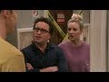 The Big Bang Theory - Sheldon - the president of the tenants' association