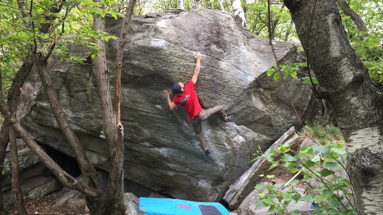 Chironico Classics - From 6A to 8A