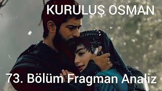 Kuruluş Osman 73. Bölüm Fragman Iz