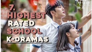 7 High school k Dramas To watch for the Start of the school year||Netflix||Disney Hotstar||