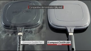 HAPPYCALL - DOUBLE PAN ver 2.0 - COMPARISON TESTS BY HEAP SENG GROUP screenshot 3
