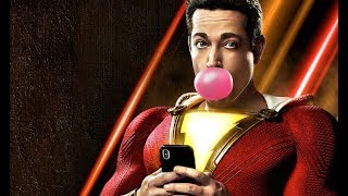 Shazam Trailer 2 music (Trailer Version)