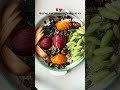 Fruit and Nut Charcuterie Board | Healthy eating | Clean eating | Bangalore YouTuber #bengaluru