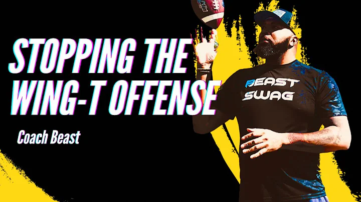4-4 Defense: How to Stop the Wing-T Offense in Youth Football