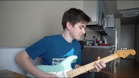 How I Improvise on Guitar