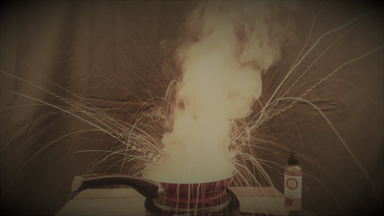 EJUICE vs HOT PAN (yougotejuice vapors)