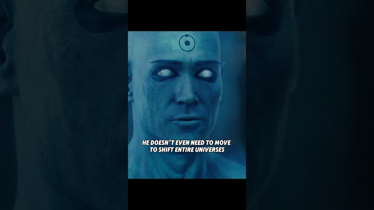 Who's actually stronger, the Sentry or Doctor Manhattan? 