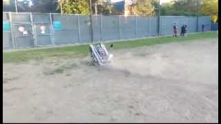Husky Robotics URC Presentation Task 2015