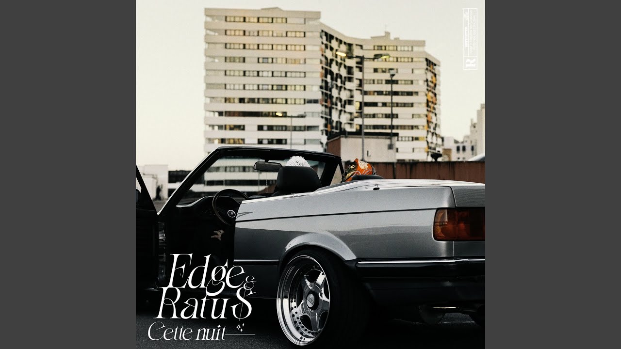 Watch CETTE NUIT on YouTube Watch CETTE NUIT on YouTube