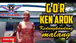 Gor Ken Arok Malang