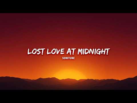 Lost Love at Midnight | Emotional Heartbreak Song (Lyrics)