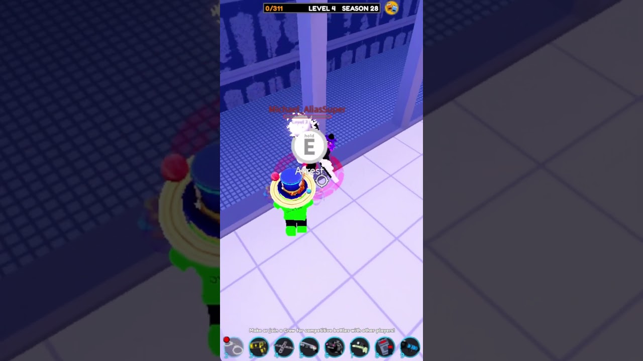 😐Jailbreak is Super Weird Sometimes... #robloxjailbreak #jailbreakroblox
