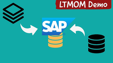 SAP Migration Cockpit Object Modeler (LTMOM): Configuration demo on SAP S4HANA