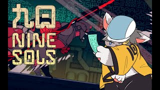 【Nine Sols】九つの太陽、九つの魂 #2【春宮アガサ/ケモノVTuber】