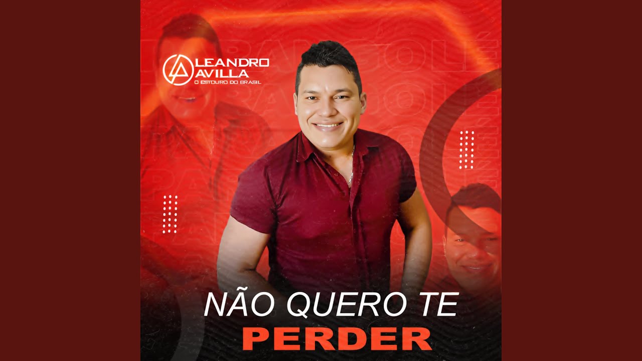 Não Quero Te Perder