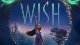 Disney's Wish - This Wish: Ariana Debose Julia Michaels (Demo) - Mashup
