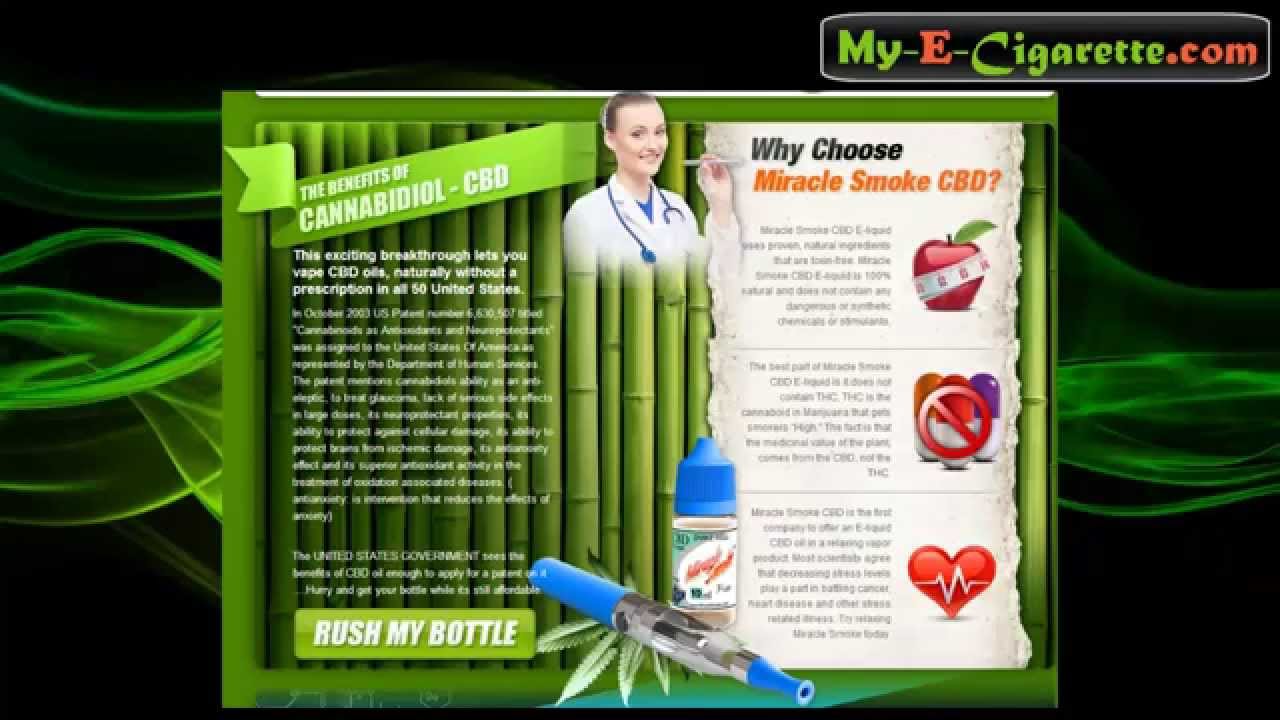 Miracle Smoke Reviews - No More Hassle Using Miracle Smoke Ecig