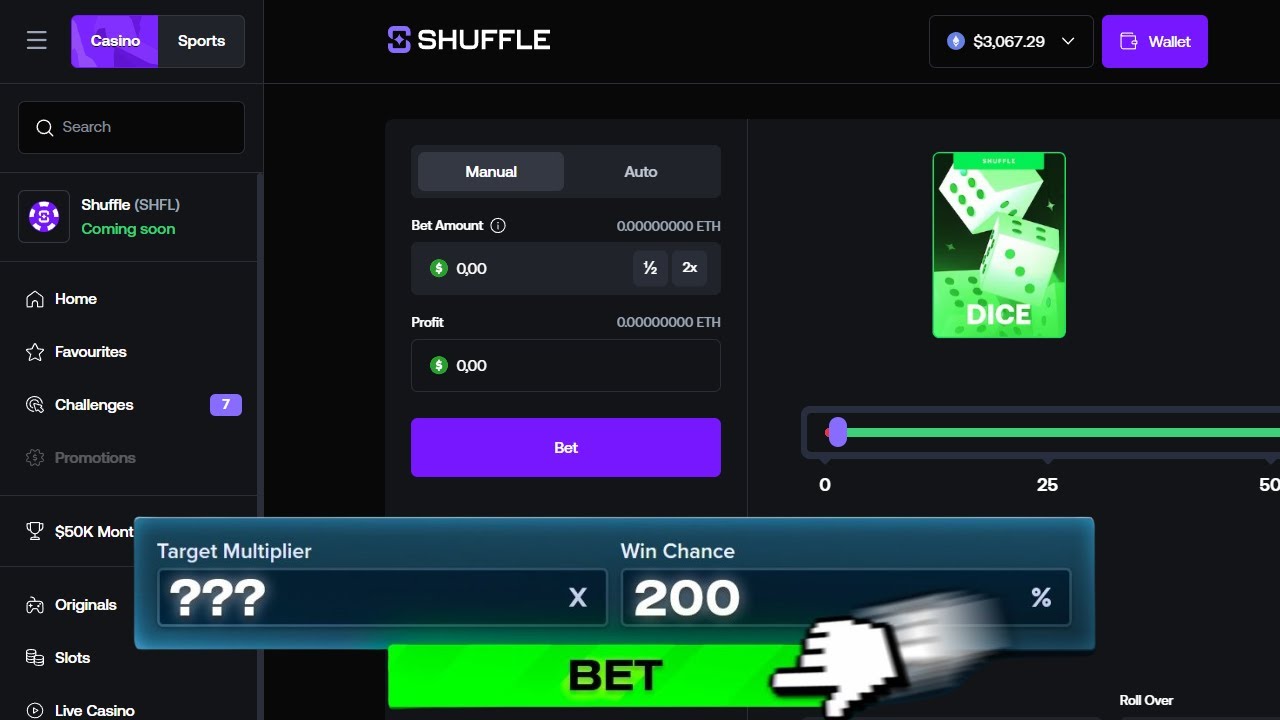 Revolutionizing Wagering with Shuffle Crypto Casino Experience | / Ki  Dental Clinic | Ki Dental Clinic