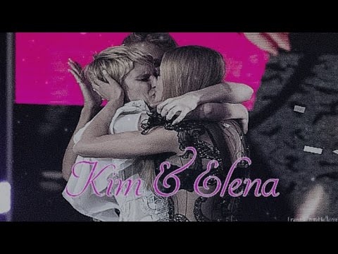 Video: Elena Gerinas Kim?