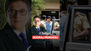 Arnab Mocks Sooraj Pancholi For Screaming About Not Meeting Aditya Thackeray Ever