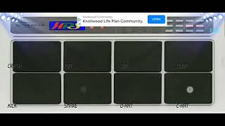 Khuda Gawah|| Mobile Octapad Drum  machine Patch|| Download 🥁💥