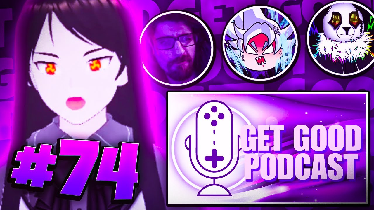 Get Good Podcast EP 74 - Where we have been, where we are now, and where we will be.